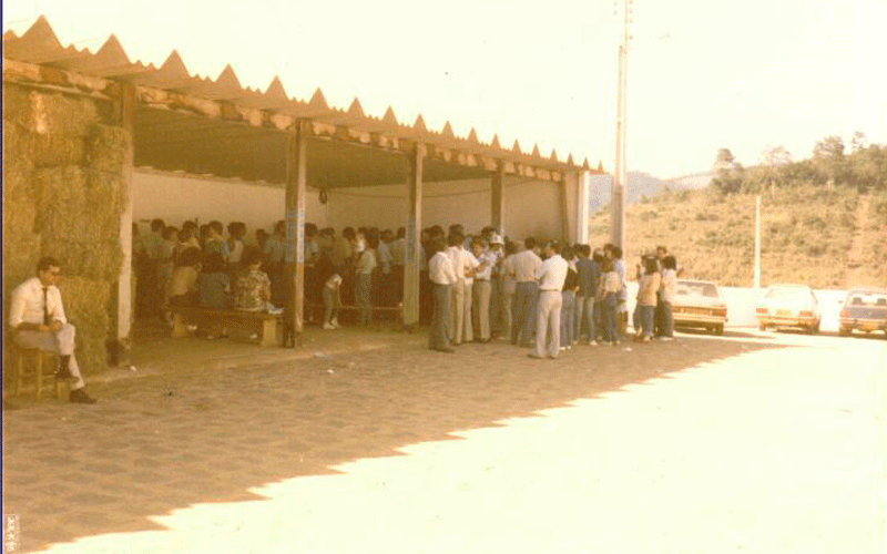 Fazenda_fiore_inauguração_1985